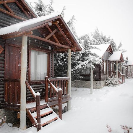 Paraiso Patagonico Bungalows And Aparts El Calafate Zewnętrze zdjęcie