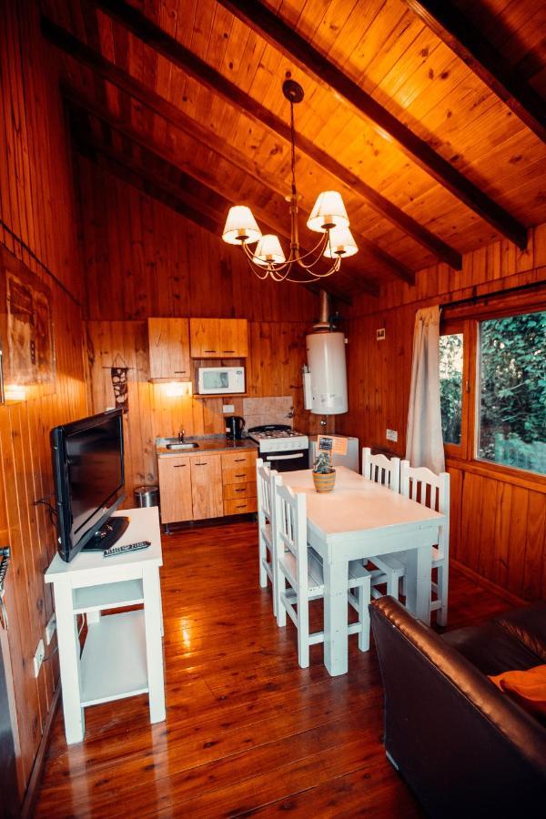 Paraiso Patagonico Bungalows And Aparts El Calafate Zewnętrze zdjęcie