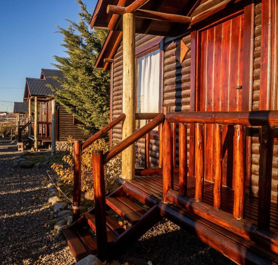 Paraiso Patagonico Bungalows And Aparts El Calafate Zewnętrze zdjęcie