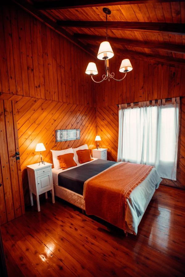 Paraiso Patagonico Bungalows And Aparts El Calafate Zewnętrze zdjęcie