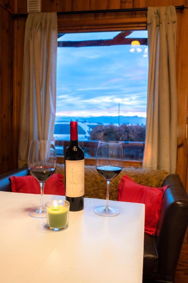 Paraiso Patagonico Bungalows And Aparts El Calafate Zewnętrze zdjęcie