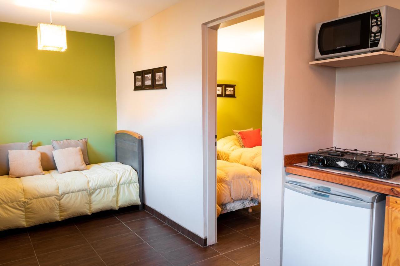 Paraiso Patagonico Bungalows And Aparts El Calafate Zewnętrze zdjęcie