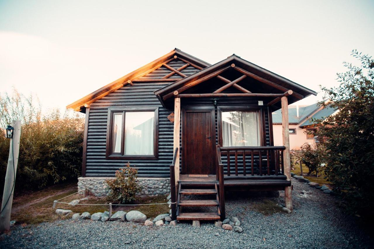 Paraiso Patagonico Bungalows And Aparts El Calafate Zewnętrze zdjęcie