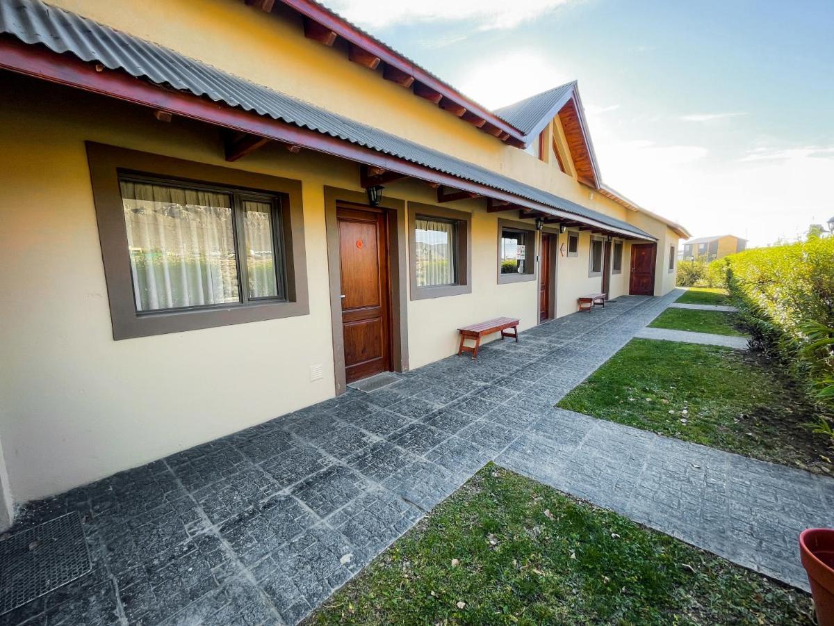 Paraiso Patagonico Bungalows And Aparts El Calafate Zewnętrze zdjęcie