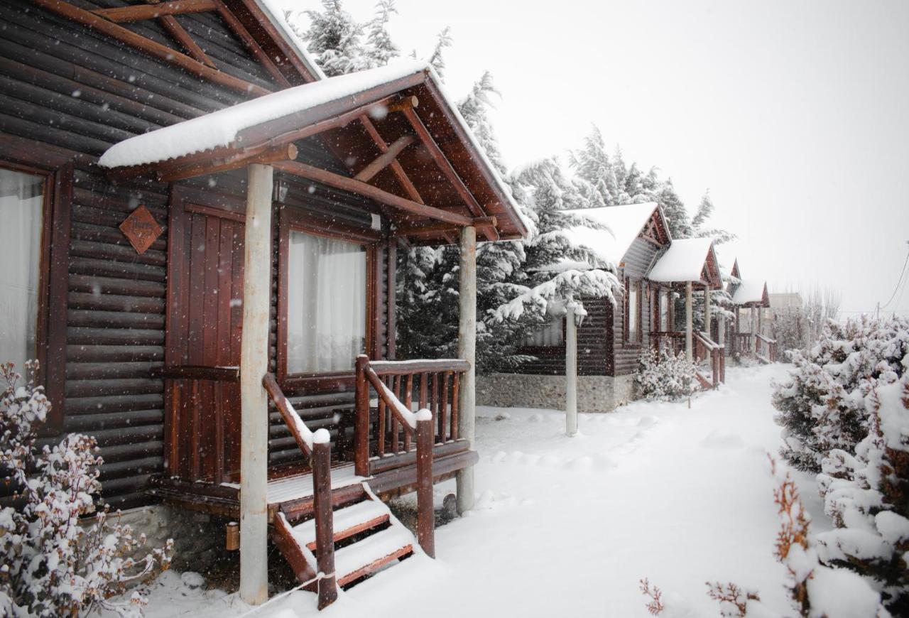 Paraiso Patagonico Bungalows And Aparts El Calafate Zewnętrze zdjęcie