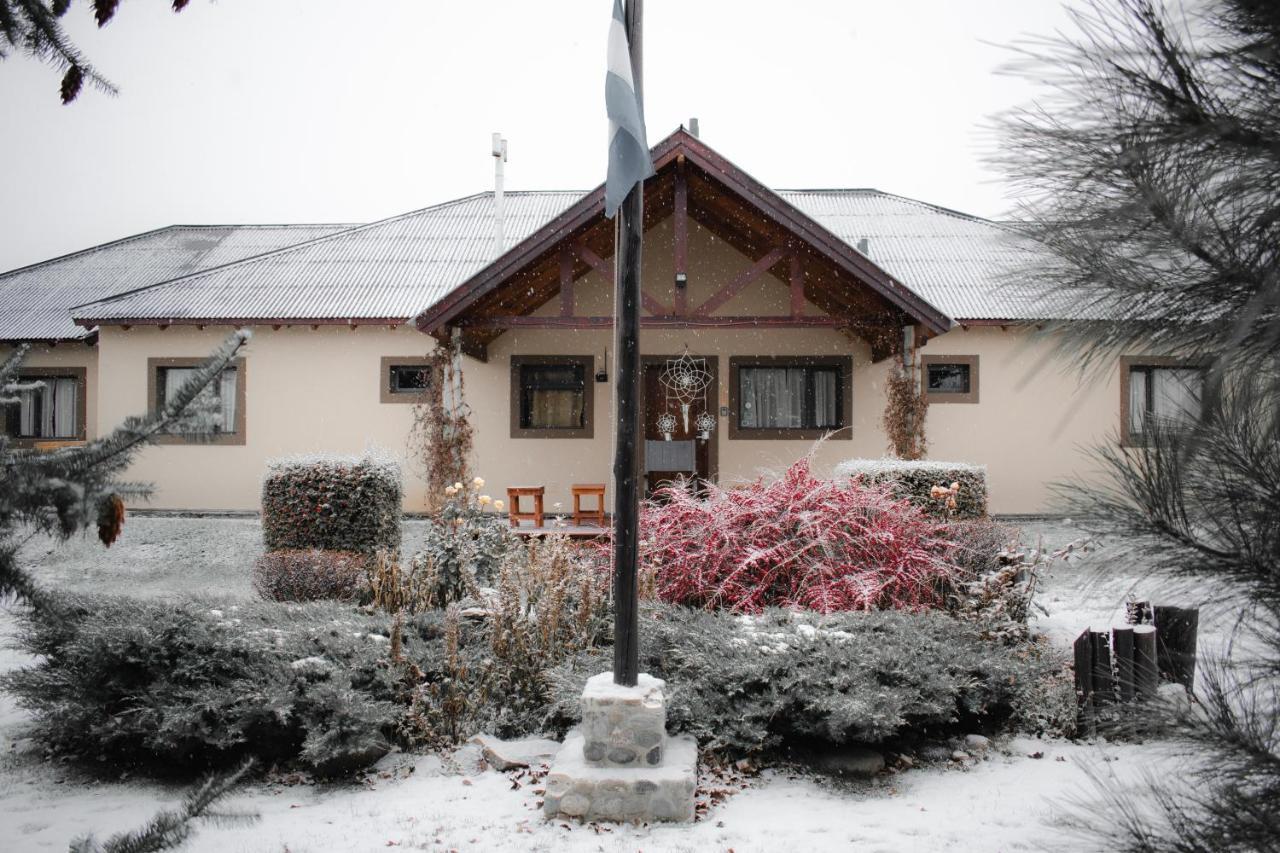 Paraiso Patagonico Bungalows And Aparts El Calafate Zewnętrze zdjęcie