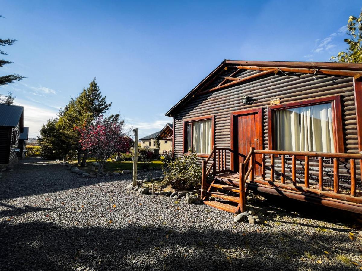 Paraiso Patagonico Bungalows And Aparts El Calafate Zewnętrze zdjęcie