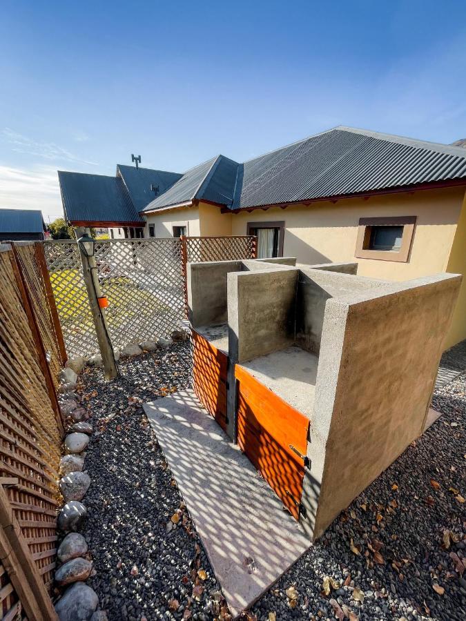 Paraiso Patagonico Bungalows And Aparts El Calafate Zewnętrze zdjęcie