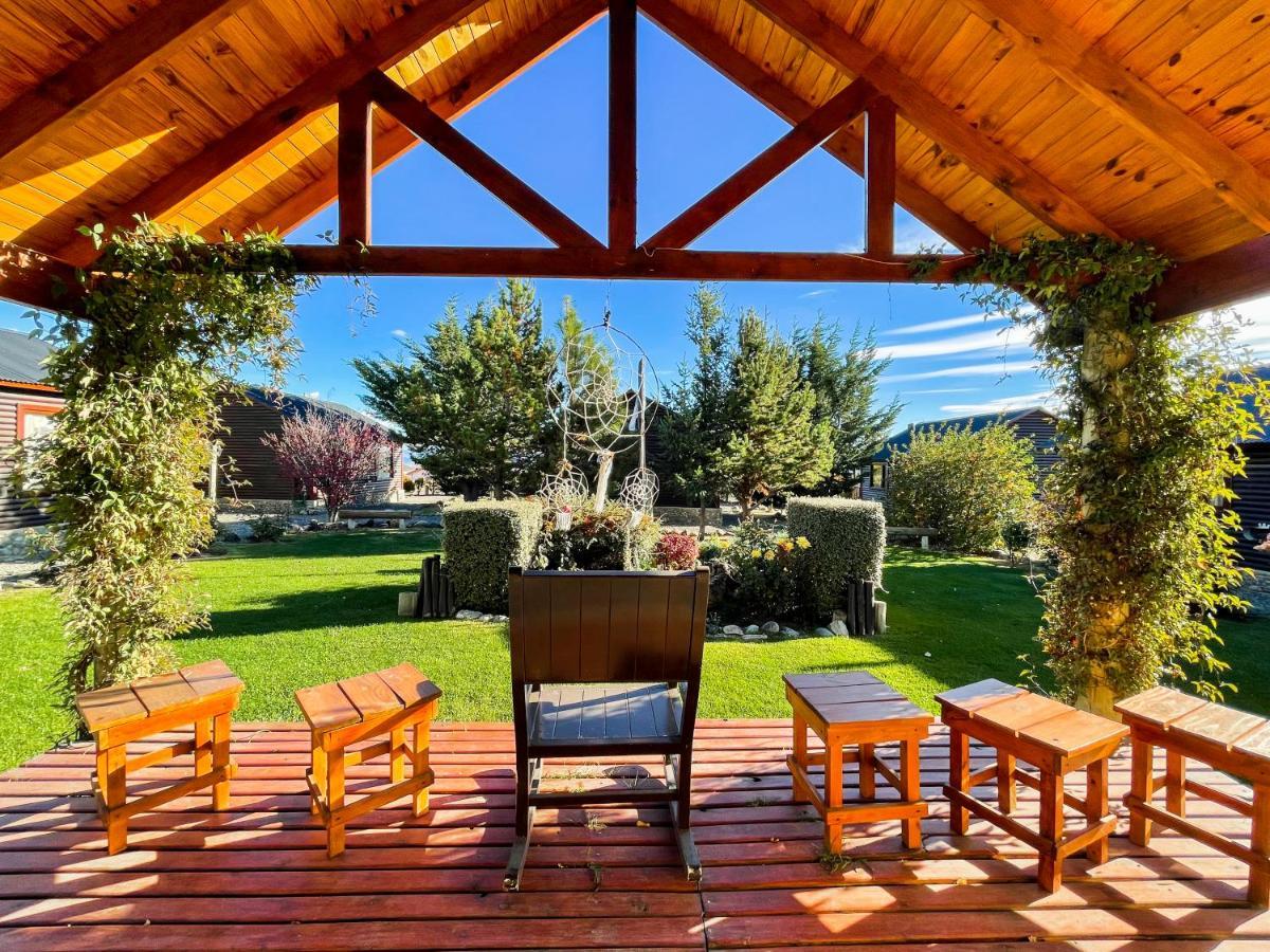Paraiso Patagonico Bungalows And Aparts El Calafate Zewnętrze zdjęcie