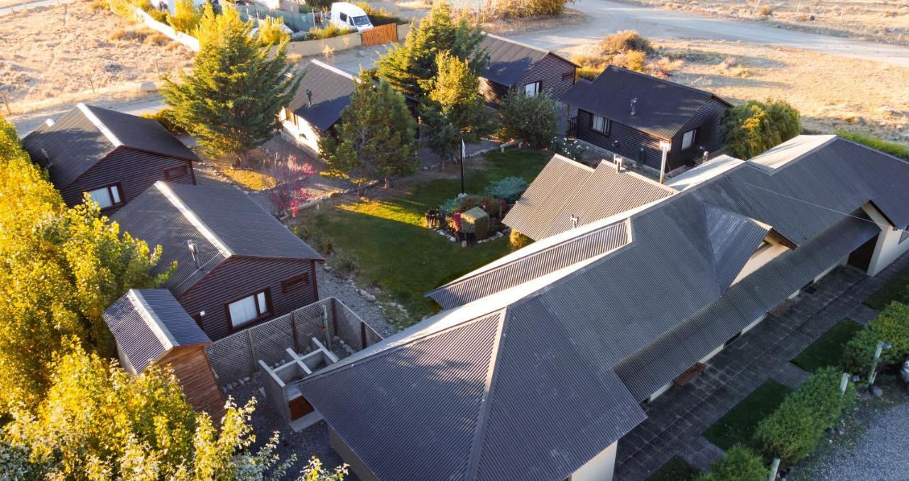 Paraiso Patagonico Bungalows And Aparts El Calafate Zewnętrze zdjęcie