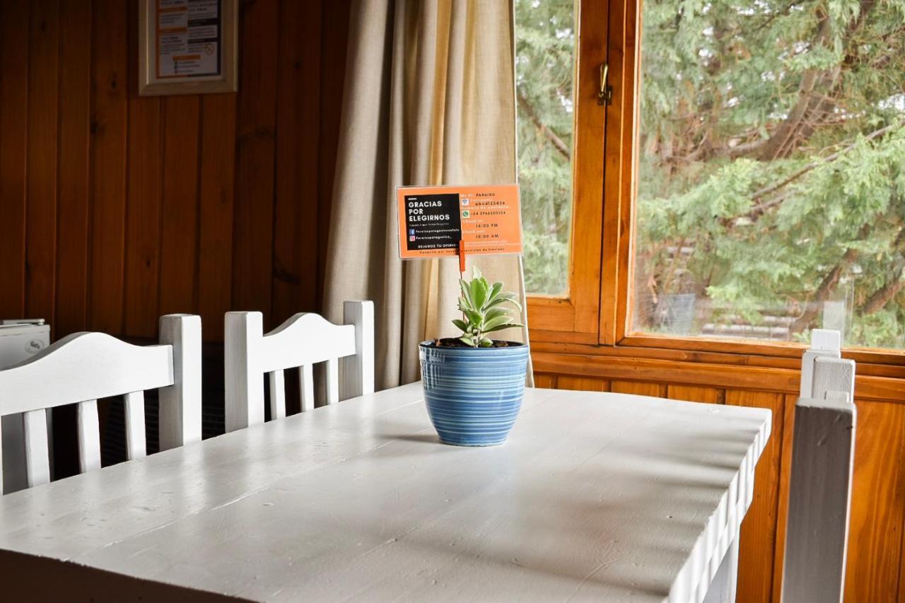 Paraiso Patagonico Bungalows And Aparts El Calafate Zewnętrze zdjęcie